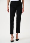 Joseph Ribkoff Classic Capri Trousers, Black