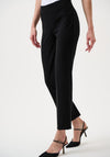 Joseph Ribkoff Classic Capri Trousers, Black