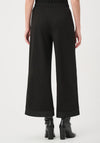 Joseph Ribkoff Wide Leg Trousers, Black