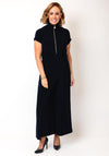 Joseph Ribkoff Culotte Jumpsuit, Navy
