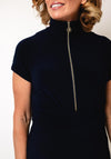 Joseph Ribkoff Culotte Jumpsuit, Navy