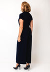Joseph Ribkoff Culotte Jumpsuit, Navy