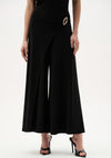 Joseph Ribkoff Silky Knit Culotte Trousers, Black