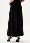 Joseph Ribkoff Silky Knit Culotte Trousers, Black