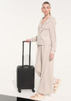 Joseph Ribkoff Sport Wide Leg Trousers, Cream