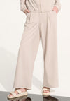 Joseph Ribkoff Sport Wide Leg Trousers, Cream