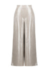 Joseph Ribkoff Wide Leg Trousers, Champagne