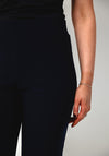Joseph Ribkoff Straight Leg Capri Trousers, Navy