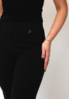 Joseph Ribkoff Slim Leg Trousers, Black