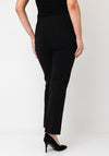 Joseph Ribkoff Slim Leg Trousers, Black