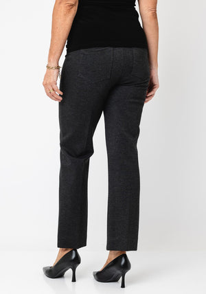 Joseph Ribkoff Slim Leg Trousers, Grey