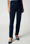 Joseph Ribkoff Classic Tailored Slim Trousers, Navy