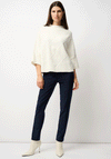Joseph Ribkoff Classic Tailored Slim Trousers, Navy