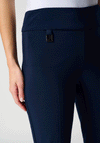 Joseph Ribkoff Classic Tailored Slim Trousers, Navy