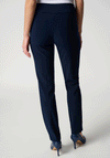 Joseph Ribkoff Classic Tailored Slim Trousers, Navy