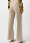 Joseph Ribkoff Classic Wide Leg Trousers, Beige