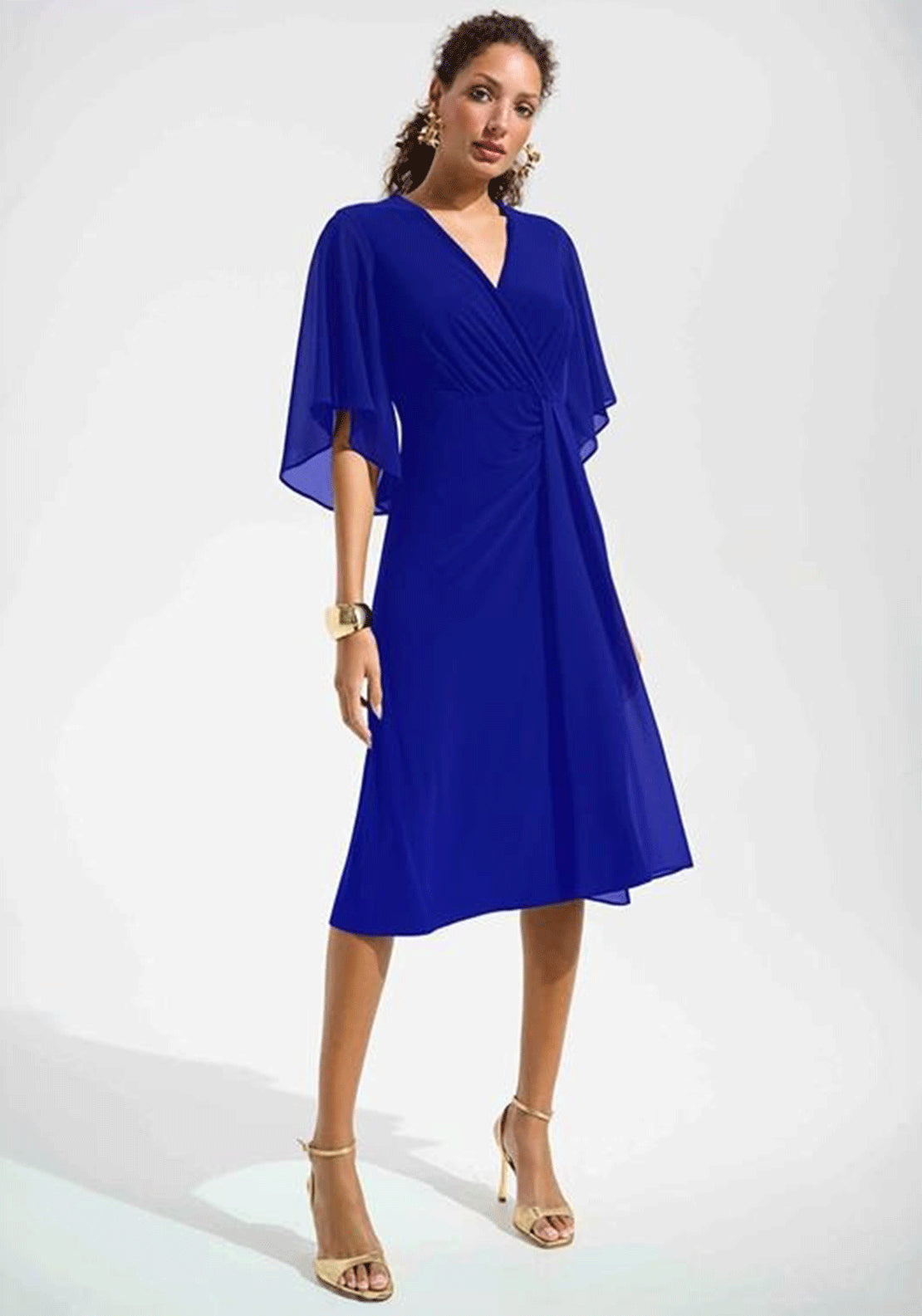 long jersey dress plus size California Jersey Dress- Plus Size – Smitton main image 0
