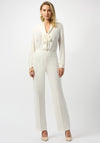 Joseph Ribkoff Classic Jersey Wide Leg Trousers, Winter White