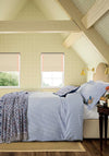Joules Earlsford Foulard Duvet Set, Blue