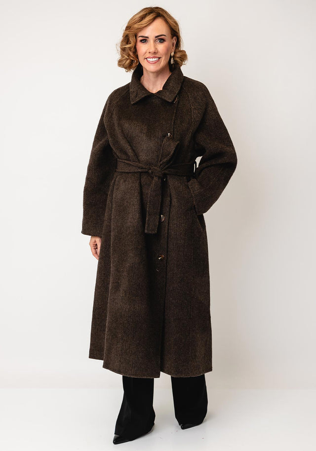 JOVONNA  NALANI COAT
