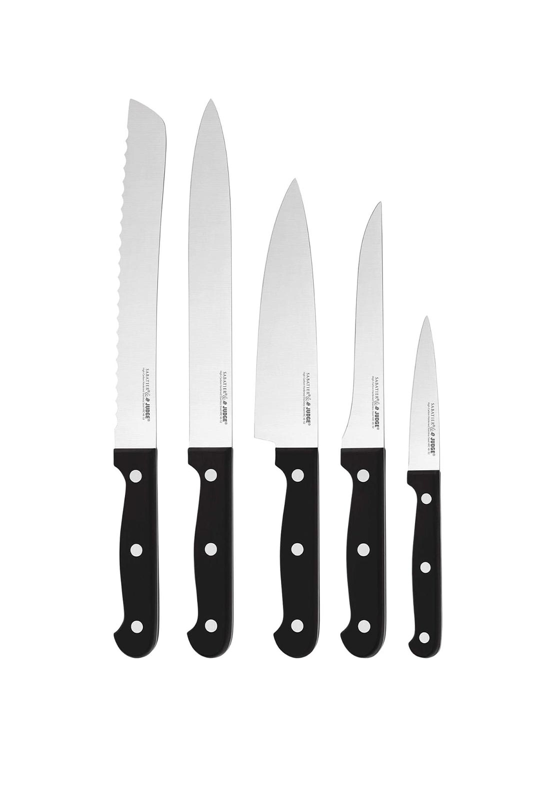 Judge Classic Knife Block