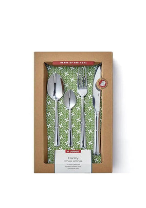 Judge Harley 24 Piece Cutlery Set