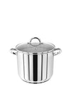 Judge 24cm Glass Lid Stockpot, 8.5L