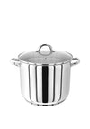 Judge 28cm Glass Lid Stockpot, 13L
