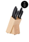 Judge Essentials Knife Block Set, 5 Piece