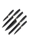 Judge Set of 5 Kitchen Knives in Knife Block