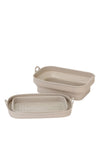 The Home Studio Pack of 2 Collapsable Air Fryer Liners