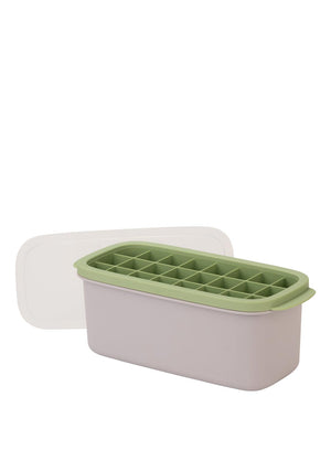 The Home Studio Ice Tray and Storage Box