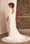 Justin Alexander 66285 Wedding Dress, Ivory