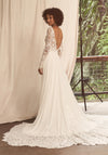 Justin Alexander 66283 Wedding Dress, Ivory