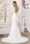 Justin Alexander 44383 Wedding Dress, Ivory