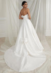 Justin Alexander 88261 Wedding Dress, Ivory