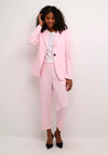 KAFFE Kasakura Blazer, Pink Mist
