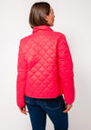 Kaffe Loreen Padded Jacket, Pink