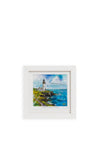 FANAD HEAD LIGHTHOUSE DONEGAL MINI 15X 15