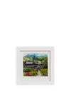 GLENVEAGH CASTLE DONEGAL WHITE MINI 15 X 15
