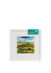 GRIANAN OF AILEACH DONEGAL 22 X 22CM