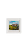 THE OLD HOMESTEAD WHITE 15 X15 CM