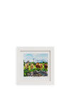 CURIOUS COWS IRELAND WHITE 15 X 15CM