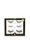 Kash Beauty Faux Mink Lash Trio