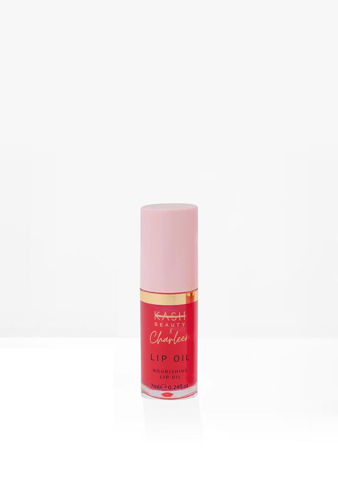 Kash Beauty x Charleen Lip Oil, Spicy Marg