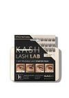 KASH Beauty Lash Lab Reusable Lash Starter Pack, Natural