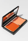 Kash Beauty Blush Duo – Coral Flush