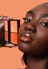 Kash Beauty Blush Duo – Coral Flush