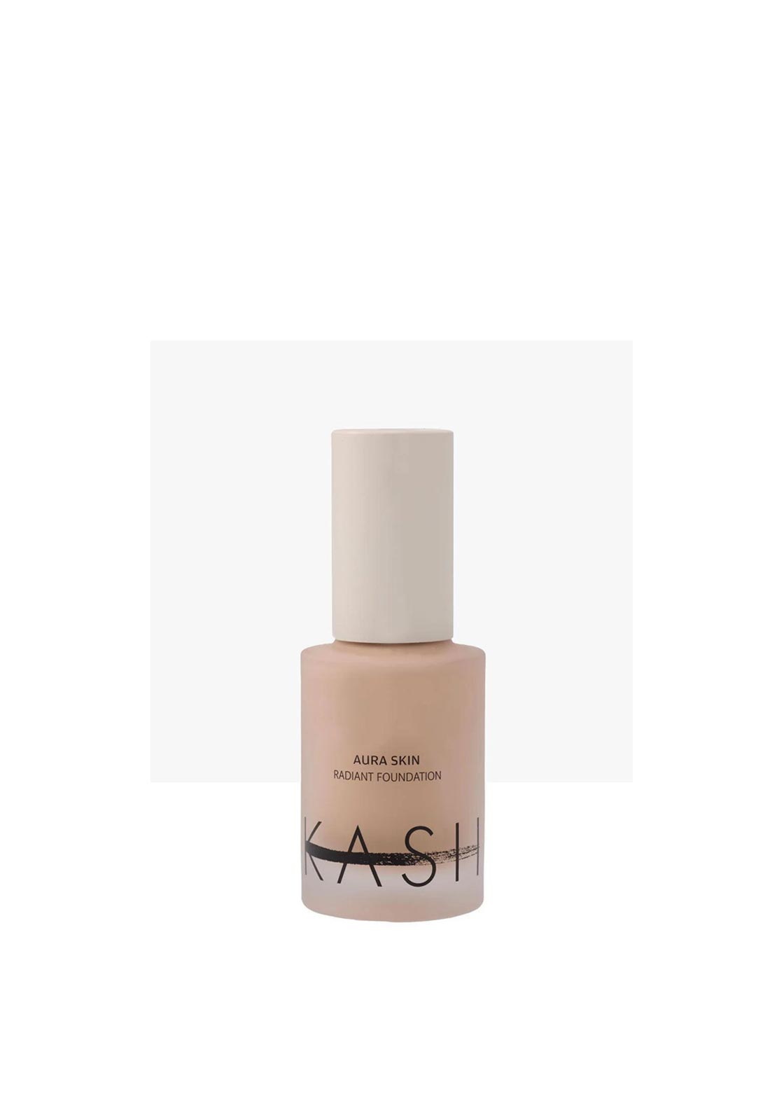 KASH Beauty Aura Skin Radiant Foundation, 30ml