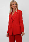 Kate and Pippa Sassari Blazer, Red